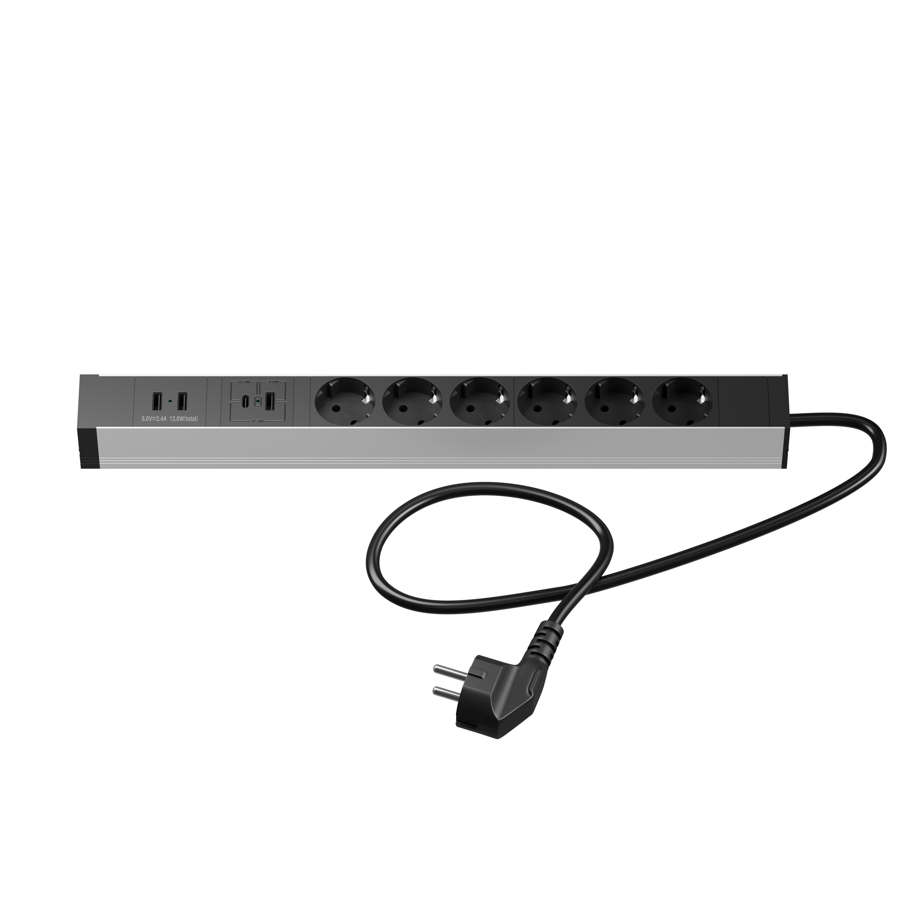 Esslinger Steckdosenleiste