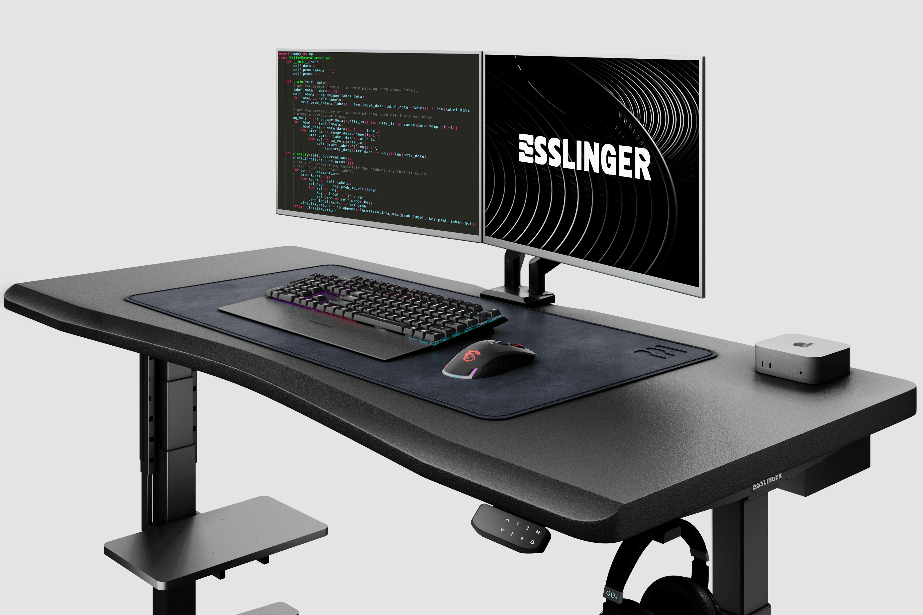 Esslinger Zubehör-Ökosystem: Ergonomie von „Punktoptimierung“ zu einem nachhaltigen Workstation-System