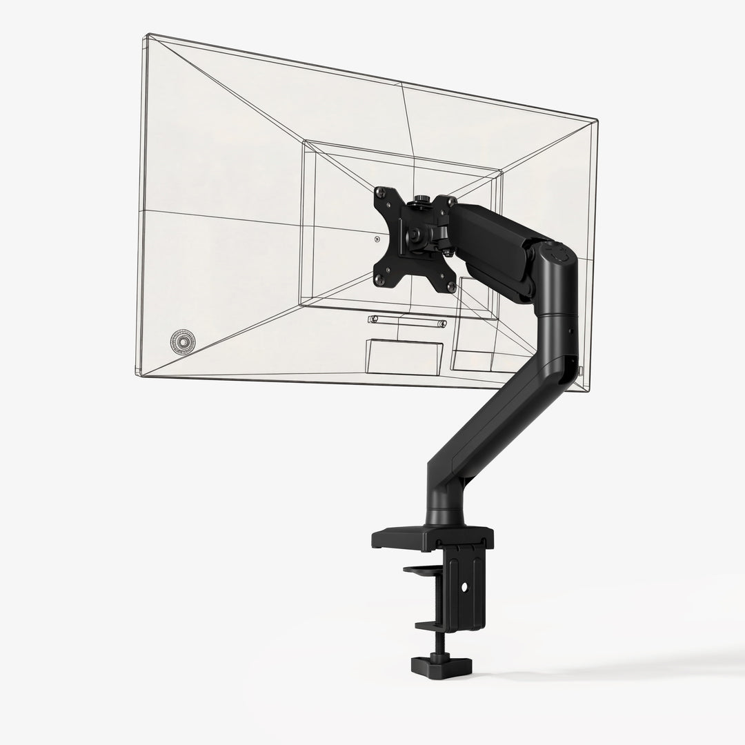 Esslinger Single Monitorarm