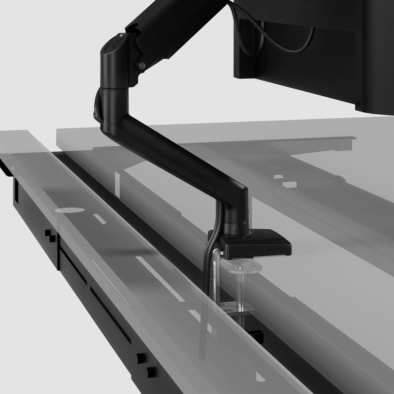 Esslinger Single Monitorarm