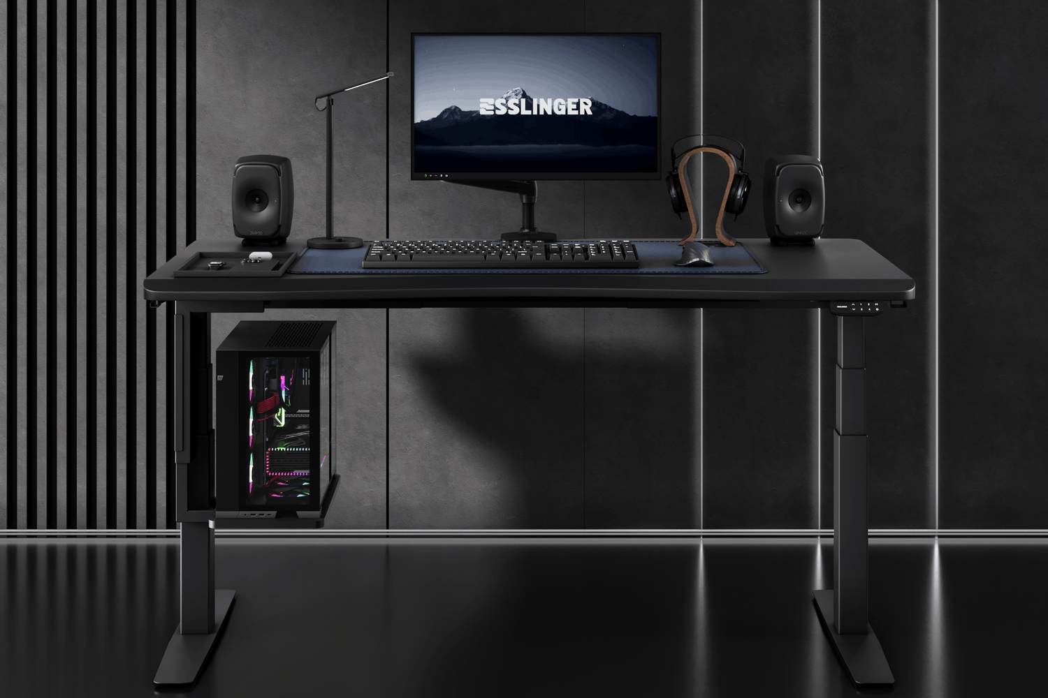 VexelArc Schreibtisch