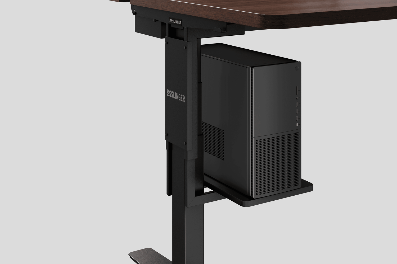 Esslinger PC-Halterung