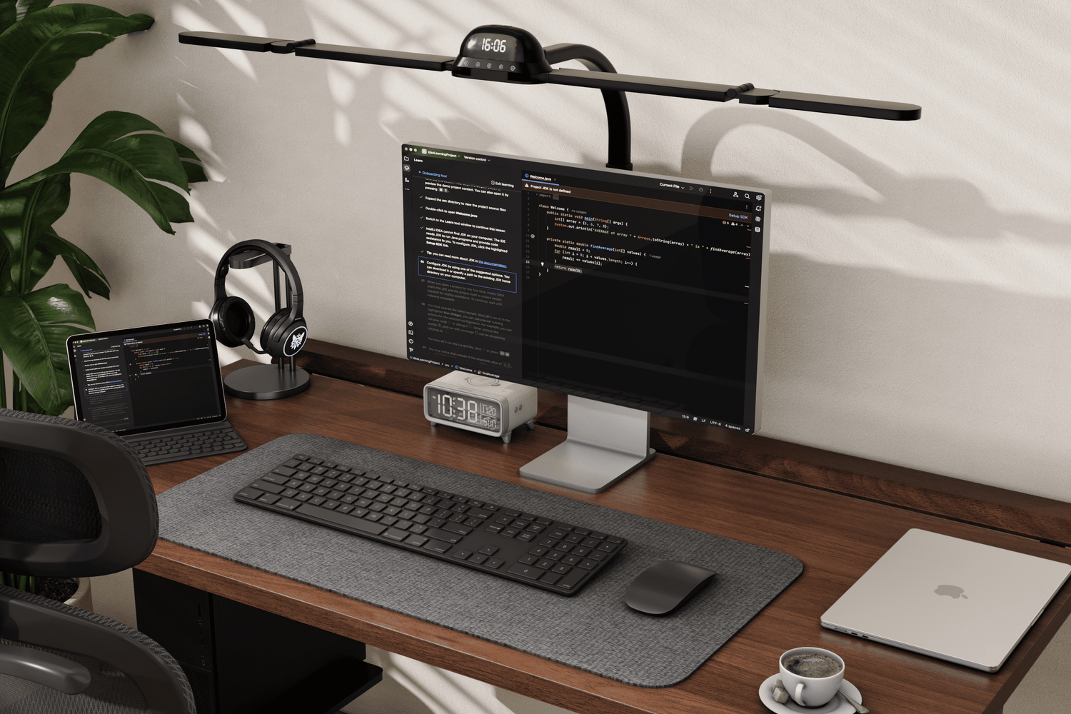 Esslinger Fokusleuchte