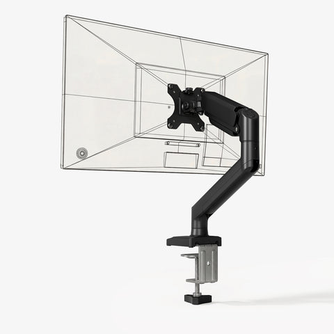 Esslinger Single Monitorarm
